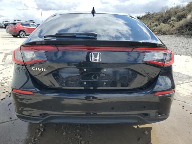 19XFL1H73NE007001 - 2022 HONDA CIVIC EXL BLACK photo 6