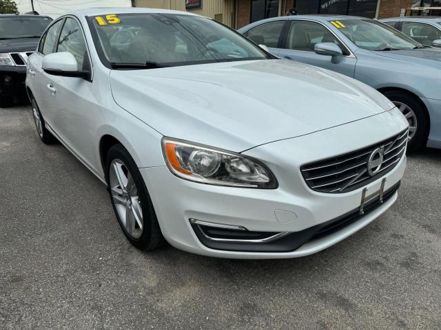 2015 VOLVO S60 PREMIER, 