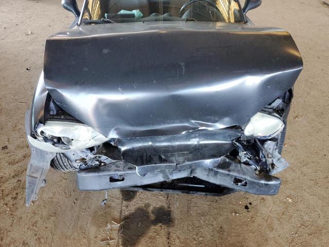 JM1NB353730303334 - 2003 MAZDA MX-5 MIATA BASE BLACK photo 11