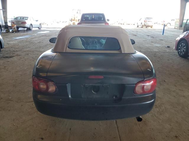 JM1NB353730303334 - 2003 MAZDA MX-5 MIATA BASE BLACK photo 6
