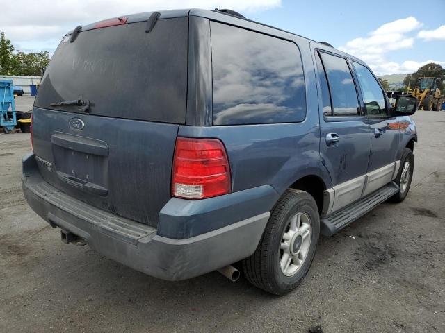 1FMPU15L73LB39729 - 2003 FORD EXPEDITION XLT BLUE photo 3