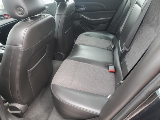1G11C5SL5FF217252 - 2015 CHEVROLET MALIBU 1LT BLACK photo 10
