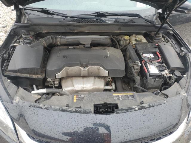 1G11C5SL5FF217252 - 2015 CHEVROLET MALIBU 1LT BLACK photo 11