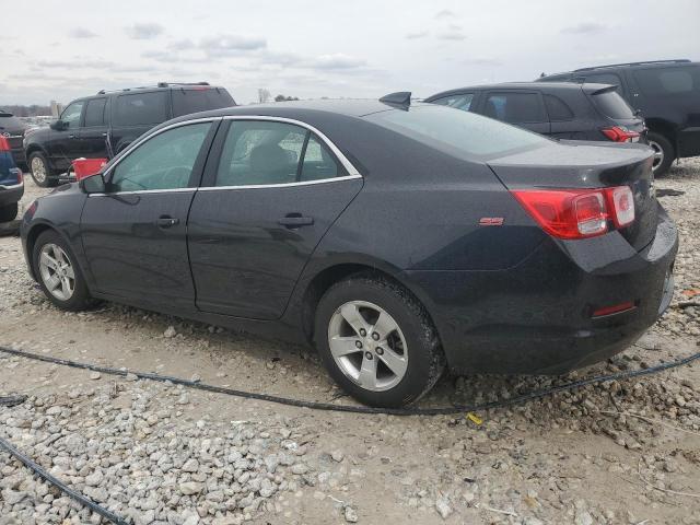 1G11C5SL5FF217252 - 2015 CHEVROLET MALIBU 1LT BLACK photo 2