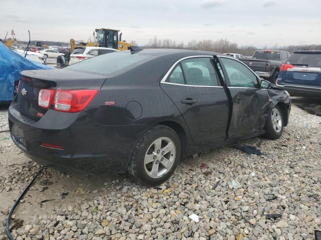 1G11C5SL5FF217252 - 2015 CHEVROLET MALIBU 1LT BLACK photo 3