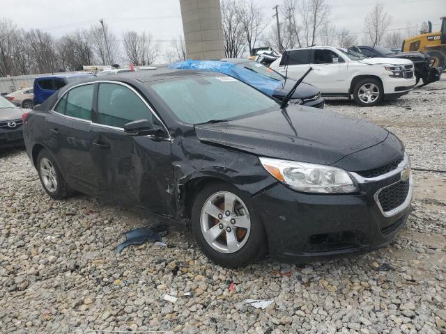 1G11C5SL5FF217252 - 2015 CHEVROLET MALIBU 1LT BLACK photo 4