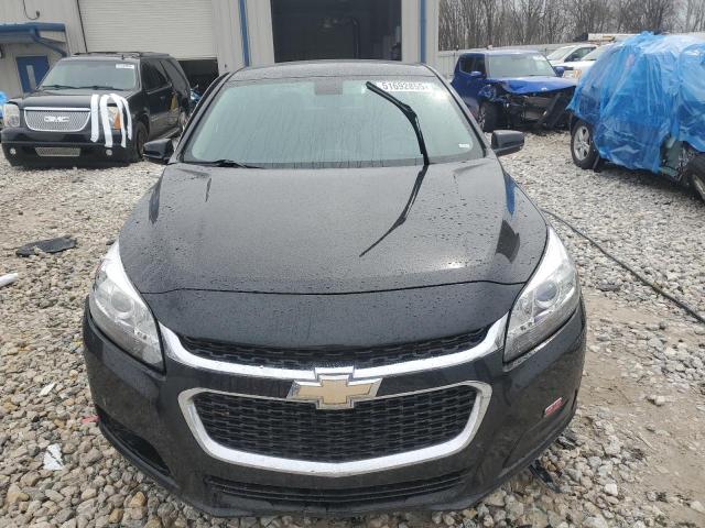 1G11C5SL5FF217252 - 2015 CHEVROLET MALIBU 1LT BLACK photo 5