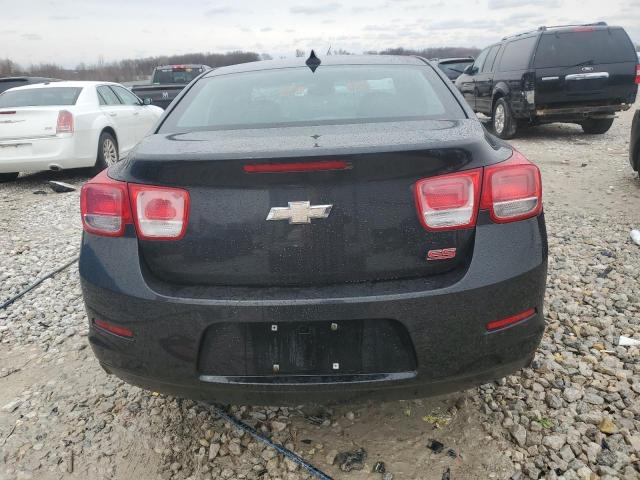 1G11C5SL5FF217252 - 2015 CHEVROLET MALIBU 1LT BLACK photo 6