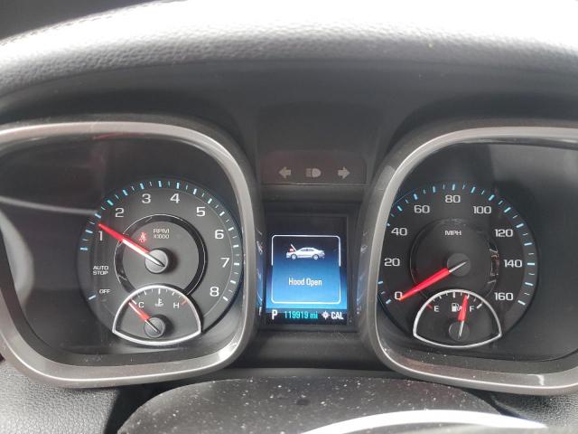 1G11C5SL5FF217252 - 2015 CHEVROLET MALIBU 1LT BLACK photo 9