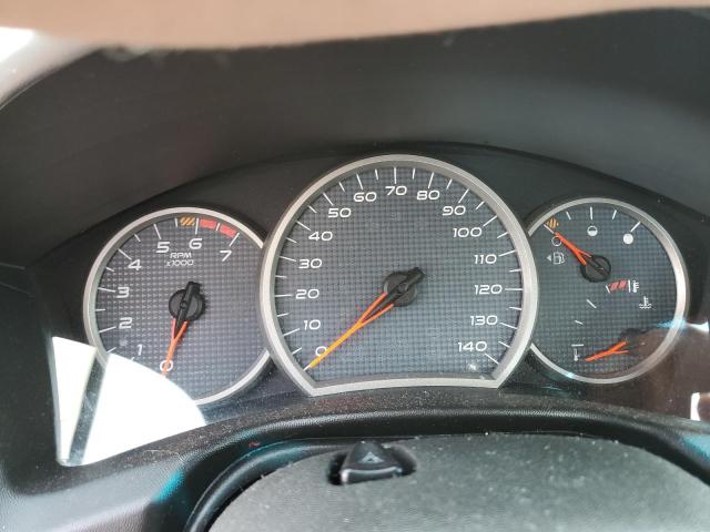 2G2WP552061152536 - 2006 PONTIAC GRAND PRIX 红色 照片 9