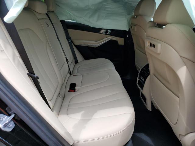 5UXCR6C05M9D76116 - 2021 BMW X5 XDRIVE40I BLACK photo 11