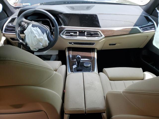 5UXCR6C05M9D76116 - 2021 BMW X5 XDRIVE40I BLACK photo 8