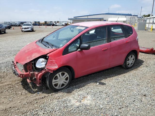 2009 HONDA FIT, 