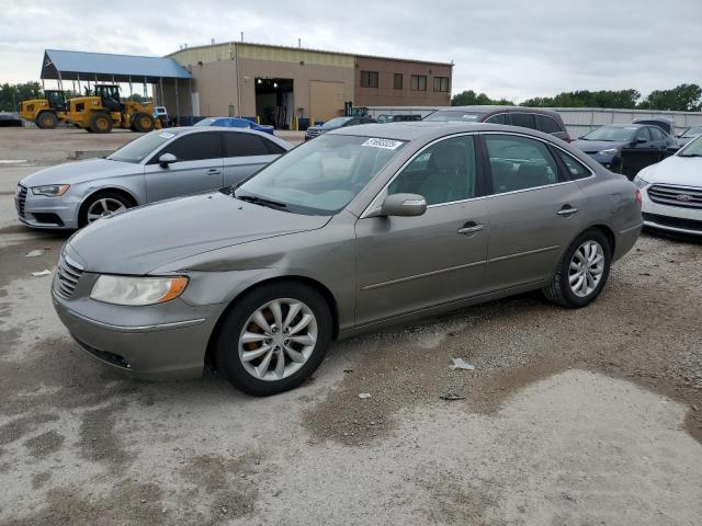 2008 HYUNDAI AZERA SE, 