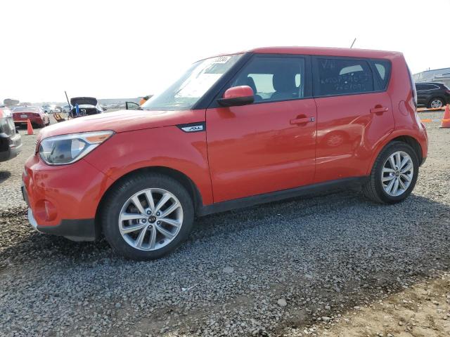 2018 KIA SOUL +, 