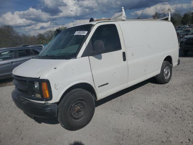 2000 CHEVROLET EXPRESS G2, null