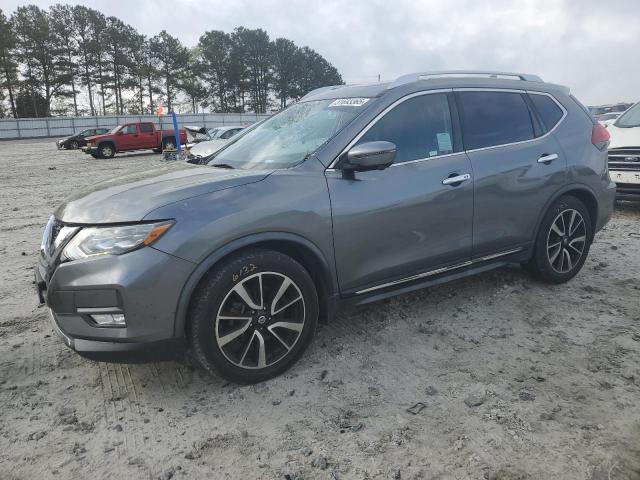 2018 NISSAN ROGUE S, null