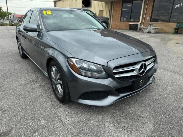 2018 MERCEDES-BENZ C 300, 