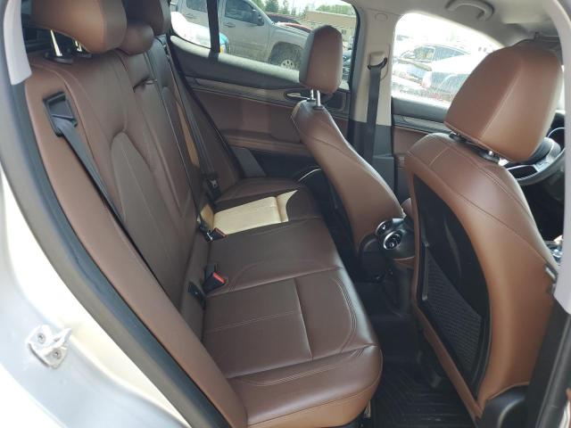 ZASFAKBN9J7C18711 - 2018 ALFA ROMEO STELVIO TI SILVER photo 10