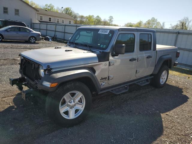 2020 JEEP GLADIATOR SPORT, 