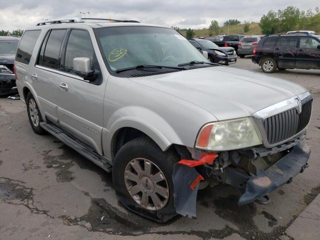 5LMFU28R84LJ03290 - 2004 LINCOLN NAVIGATOR 米色 照片 1