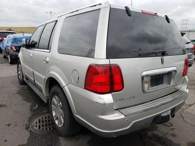 5LMFU28R84LJ03290 - 2004 LINCOLN NAVIGATOR 米色 照片 3