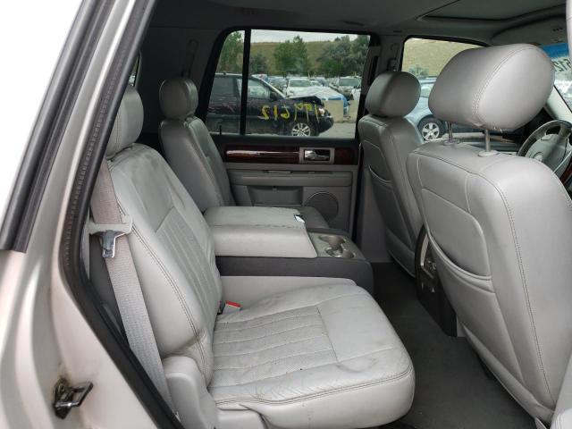 5LMFU28R84LJ03290 - 2004 LINCOLN NAVIGATOR 米色 照片 6