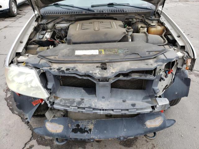 5LMFU28R84LJ03290 - 2004 LINCOLN NAVIGATOR 米色 照片 7