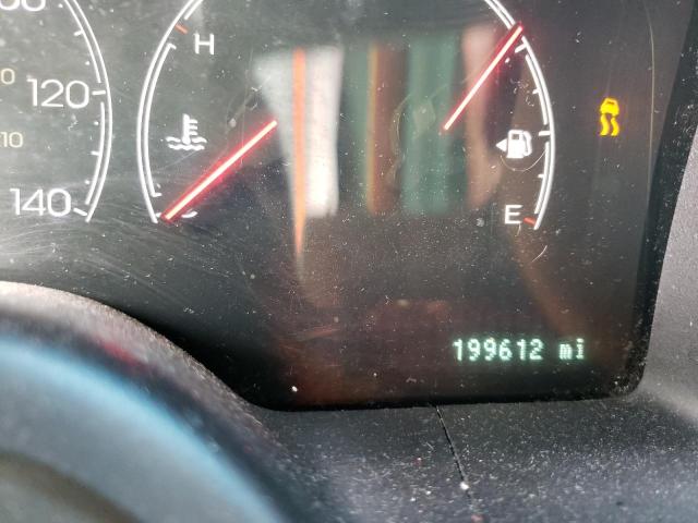 5LMFU28R84LJ03290 - 2004 LINCOLN NAVIGATOR 米色 照片 8