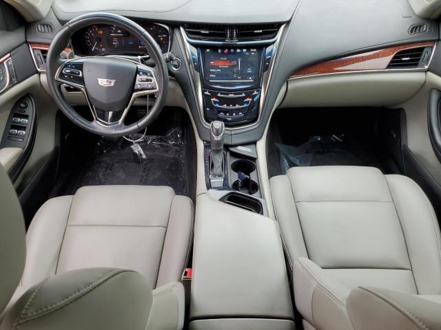 1G6AP5SX3G0101229 - 2016 CADILLAC CTS CHARCOAL photo 8