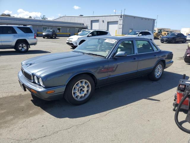 1998 JAGUAR XJ8, 