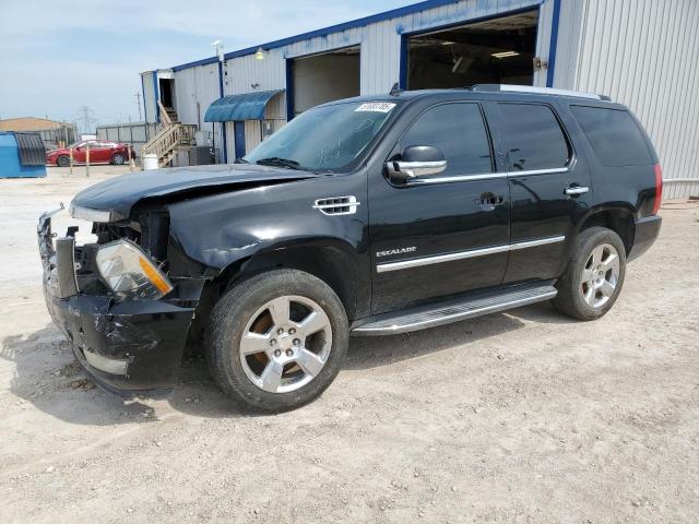 2011 CADILLAC ESCALADE LUXURY, null