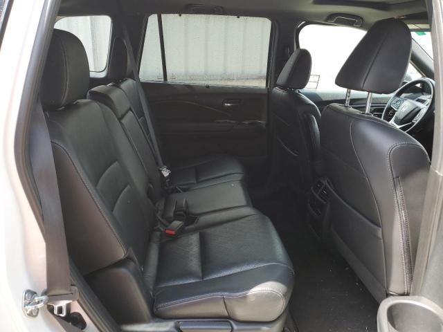 5FNYF7H57LB001680 - 2020 HONDA PASSPORT EXL Ağ foto 10