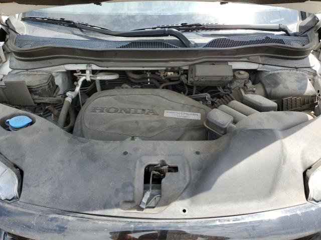 5FNYF7H57LB001680 - 2020 HONDA PASSPORT EXL Ağ foto 11