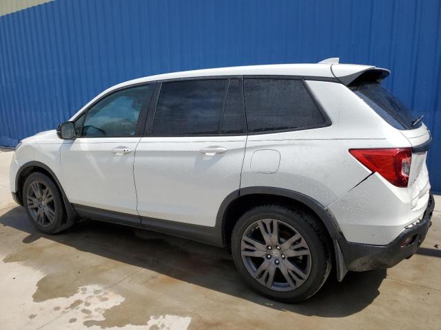 5FNYF7H57LB001680 - 2020 HONDA PASSPORT EXL Ağ foto 2