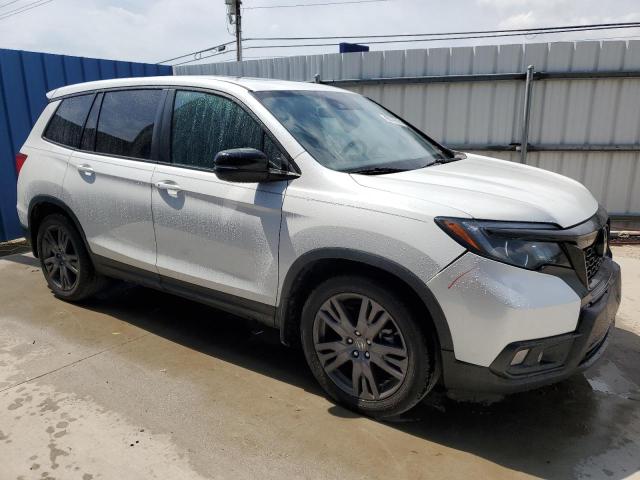 5FNYF7H57LB001680 - 2020 HONDA PASSPORT EXL Ağ foto 4