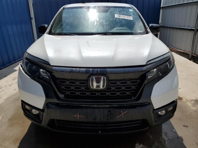 5FNYF7H57LB001680 - 2020 HONDA PASSPORT EXL Ağ foto 5