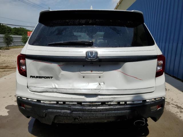 5FNYF7H57LB001680 - 2020 HONDA PASSPORT EXL Ağ foto 6