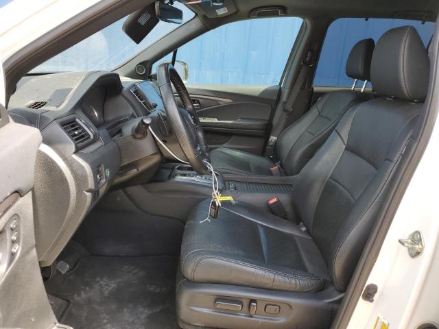 5FNYF7H57LB001680 - 2020 HONDA PASSPORT EXL Ağ foto 7