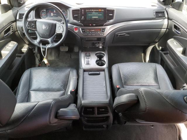 5FNYF7H57LB001680 - 2020 HONDA PASSPORT EXL Ağ foto 8