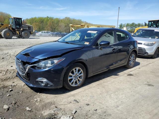 2016 MAZDA 3 TOURING, 