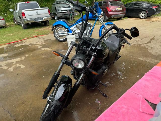 5VPMB36N4D3012366 - 2013 VICTORY MOTORCYCLES JUDGE BLACK photo 2