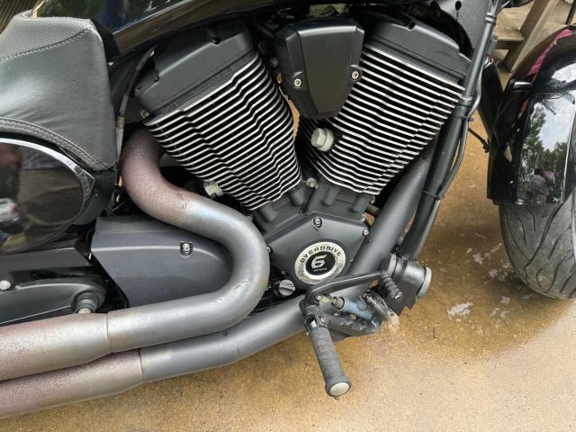 5VPMB36N4D3012366 - 2013 VICTORY MOTORCYCLES JUDGE BLACK photo 7