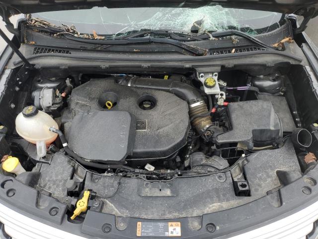 5LMCJ3C96HUL52275 - 2017 LINCOLN MKC RESERVE Grau Foto 11