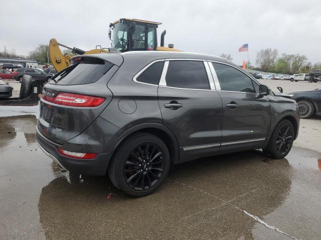 5LMCJ3C96HUL52275 - 2017 LINCOLN MKC RESERVE Grau Foto 3