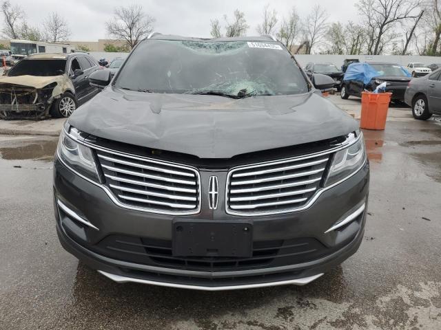 5LMCJ3C96HUL52275 - 2017 LINCOLN MKC RESERVE Grau Foto 5