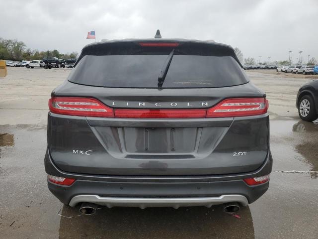 5LMCJ3C96HUL52275 - 2017 LINCOLN MKC RESERVE Grau Foto 6