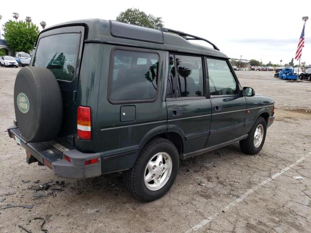 SALJY124XXA563797 - 1999 LAND ROVER DISCOVERY GREEN photo 3