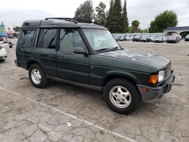 SALJY124XXA563797 - 1999 LAND ROVER DISCOVERY GREEN photo 4