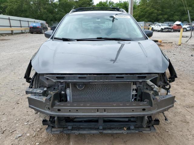 4S3GTAD66J3742946 - 2018 SUBARU IMPREZA PREMIUM PLUS GRAY photo 5